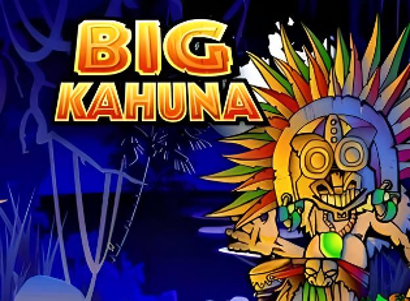 Big Kahuna Logo