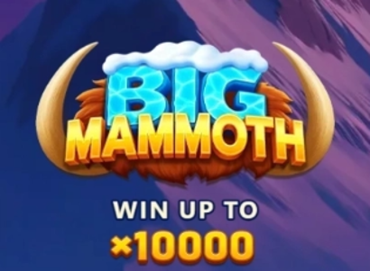 Big Mammoth Big Mammoth Logo