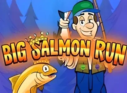Big Salmon Run Logo