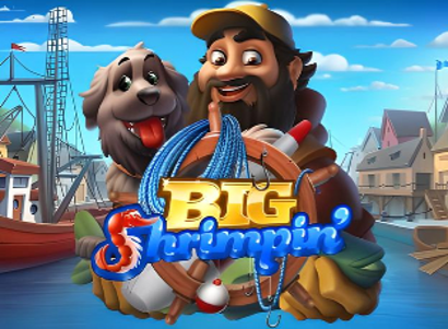 Big Shrimpin Logo