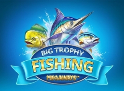 Big Trophy Fishing Megaways Big Trophy Fishing Megaways Logo