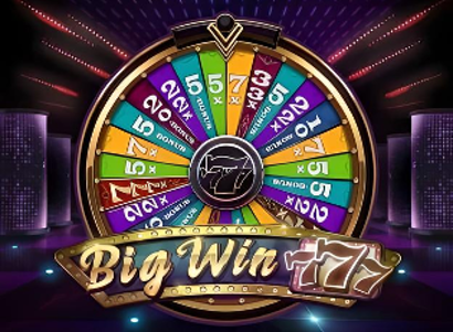 Big Win 777 Big Win 777 Logo