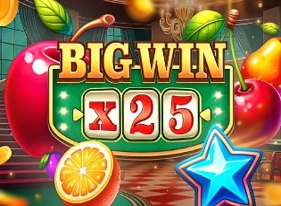 Big Win x25 Logo