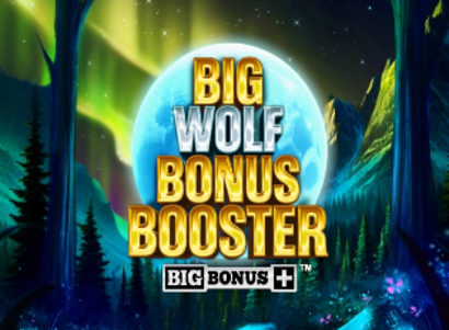 Big Wolf Bonus Booster Logo
