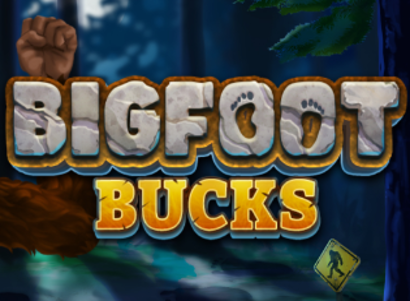 Bigfoot Bucks Logo