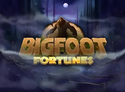 Bigfoot Fortunes Logo