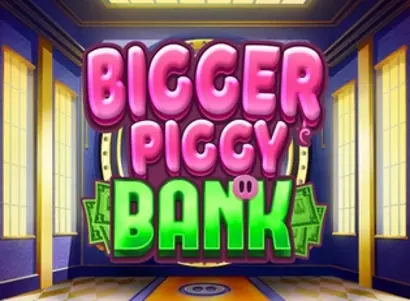 Bigger Piggy Bank Logo