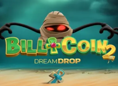 Bill and Coin 2 Dream Drop Logo