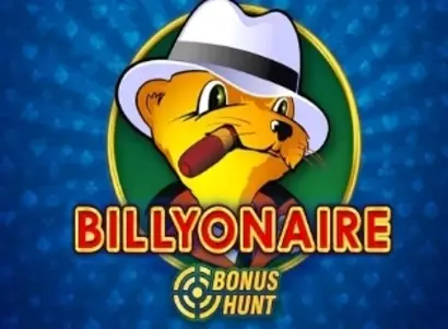 Billyonaire Bonus Hunt Logo