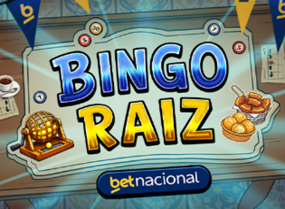 Bingo Raiz Betnacional Logo