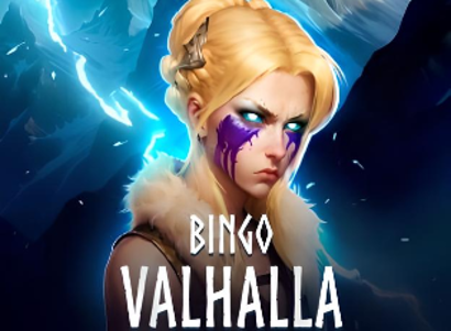Bingo Valhalla Logo