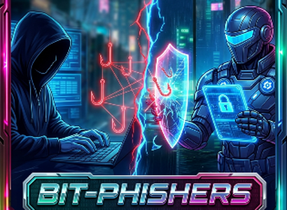Bit Phishers Logo