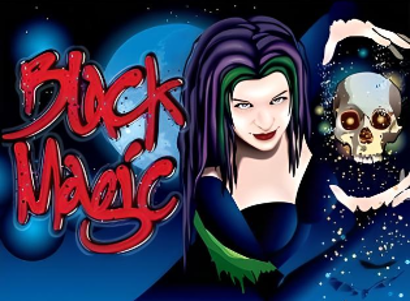 Black Magic Logo