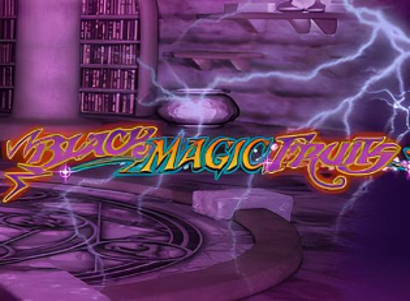 Black Magic Fruits Logo