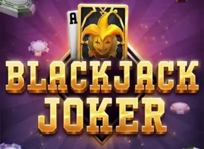 Blackjack Joker Logo
