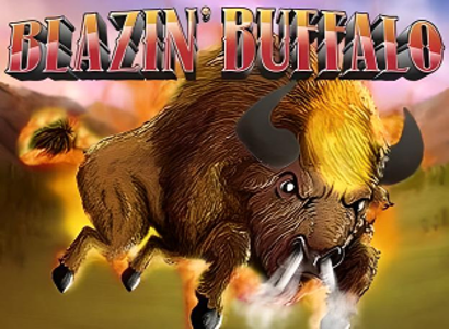 Blazin Buffalo Logo