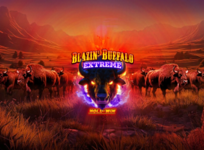Blazin Buffalo Extreme Logo