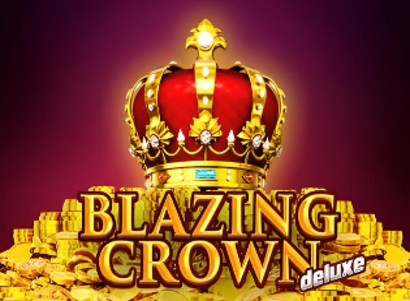Blazing Crown Deluxe Logo