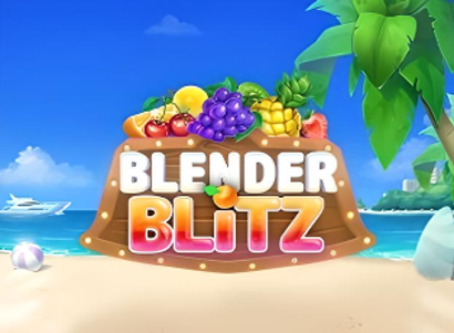 Blender Blitz Logo