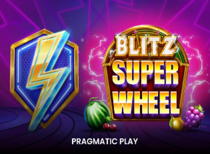 Blitz Super Wheel Logo