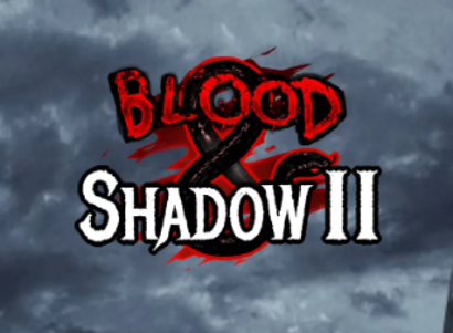 Blood and Shadow 2 Logo