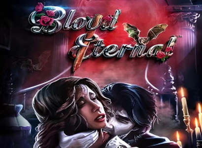 Blood Eternal Logo