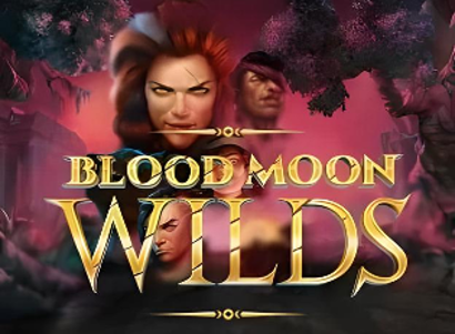 Blood Moon Wilds Logo