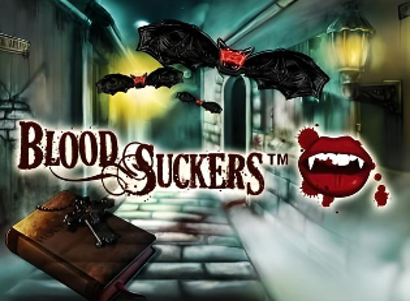 Blood Suckers Logo