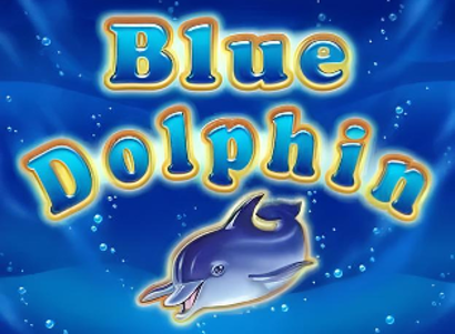 Blue Dolphin Logo