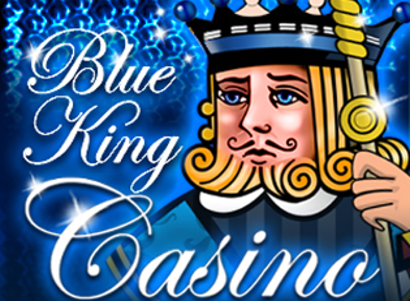 Blue King Casino Logo