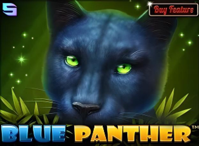 Blue Panther Logo