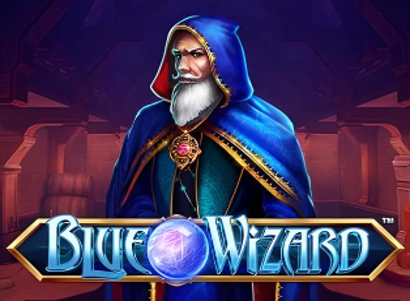Blue Wizard Blue Wizard Logo