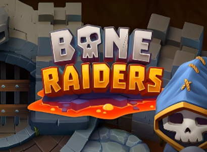 Bone Raiders Logo
