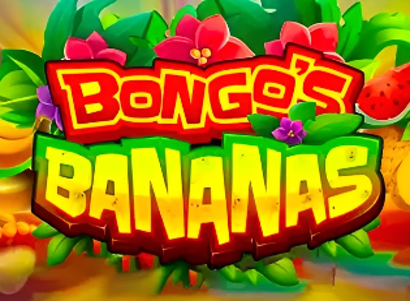 Bongos Bananas Hold and Win Logo