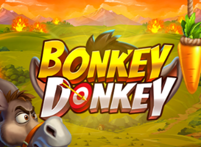 Bonkey Donkey Logo