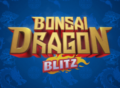 Bonsai Dragon Blitz Logo