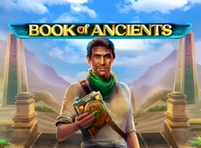 Book of Ancients Logo