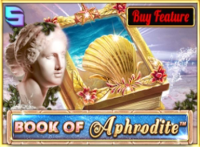 Book of Aphrodite Logo