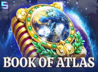Book of Atlas Logo