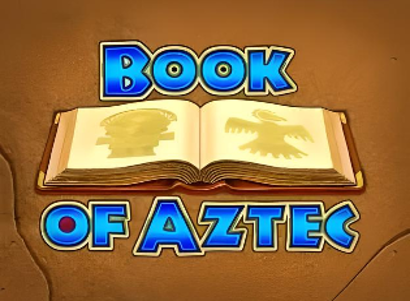 Book of Aztec Logo