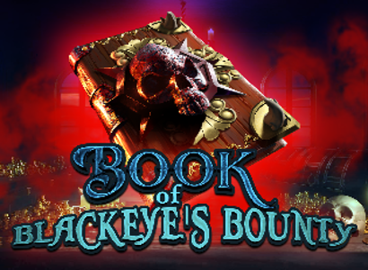 Book of Blackeyes Bounty Logo