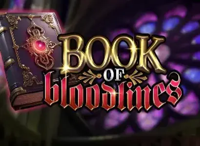 Book of Bloodlines Logo