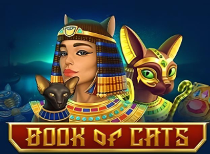 Book of Cats Logo
