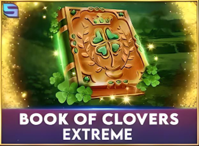Book of Clovers Extreme Logo