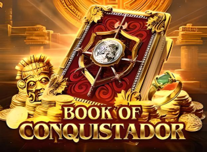 Book of Conquistador Logo