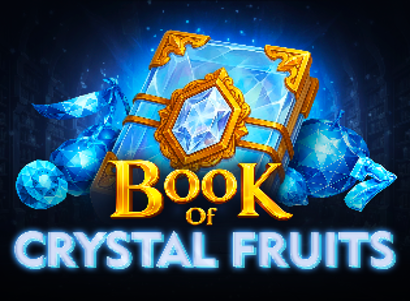 Book of Crystal Fruits Logo