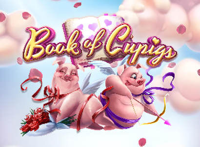 Book of Cupigs Logo