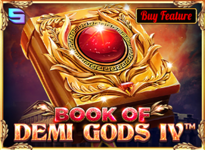 Book Of Demi Gods IV Logo