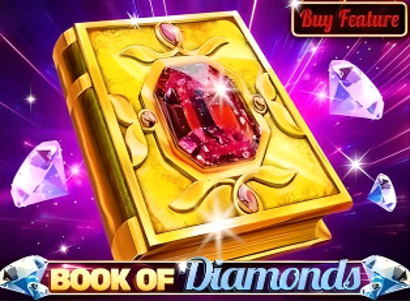 Book of Diamonds Logo