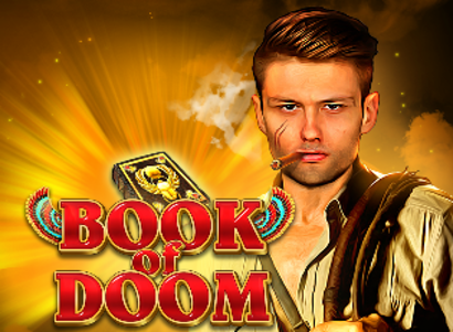 Book of Doom Logo